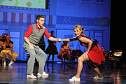 "Lollipop - Boogie, Twist und Hula-Hoop" vom 30.12.2011-05.01.2012 (©Foto: Martin Schmitz)
